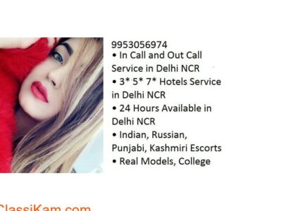 Low Rate Call Girls In Sarita Vihar Justdial 9953056974